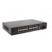 OHZ-POE-16G-2SFP 千兆16口POE+2千兆網路+2千兆SFP網路轉換器 千兆16口POE+2千兆網口+2SFP 標準型桌面式 poe交換器全千兆交換器乙太網路rj45 poe千兆16口  